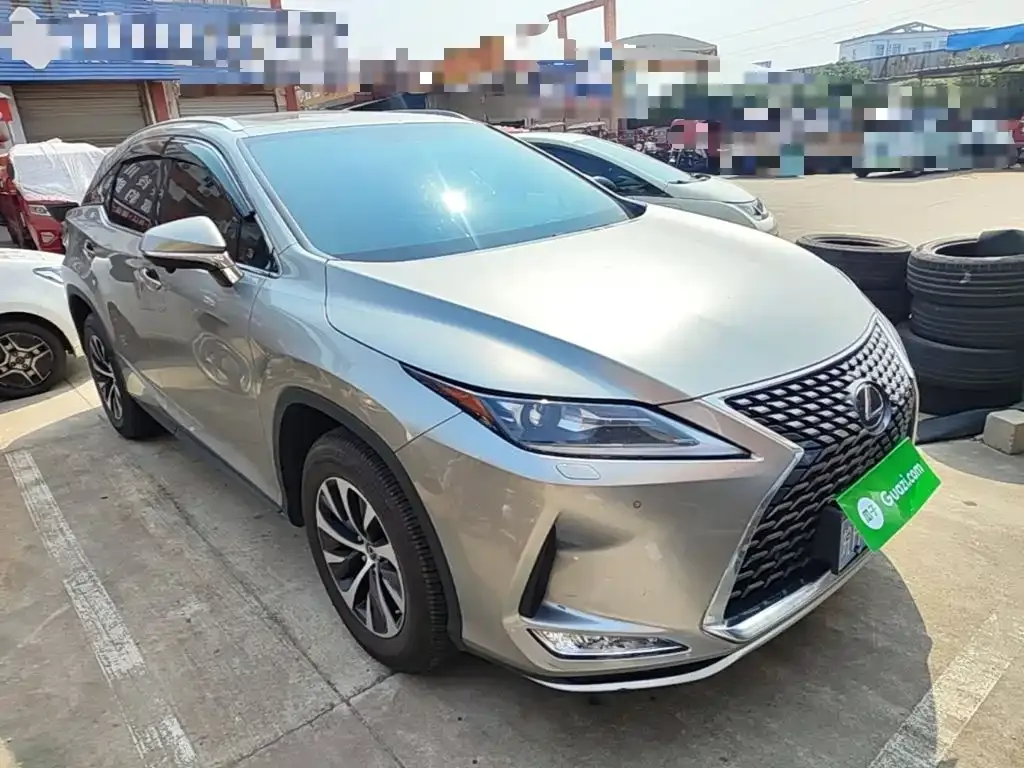 Lexus RX — фото 4