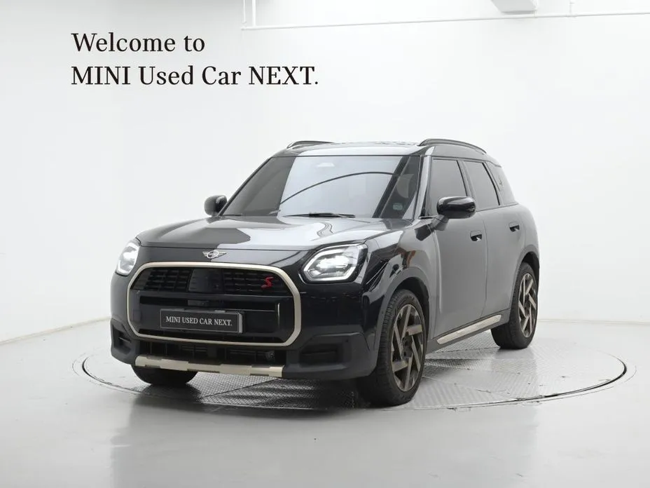 Mini Countryman — фото 1