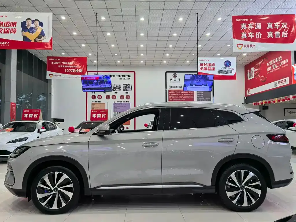 BYD PLUS New Energy — фото 7