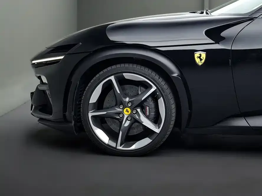 Ferrari Purosangue — фото 2