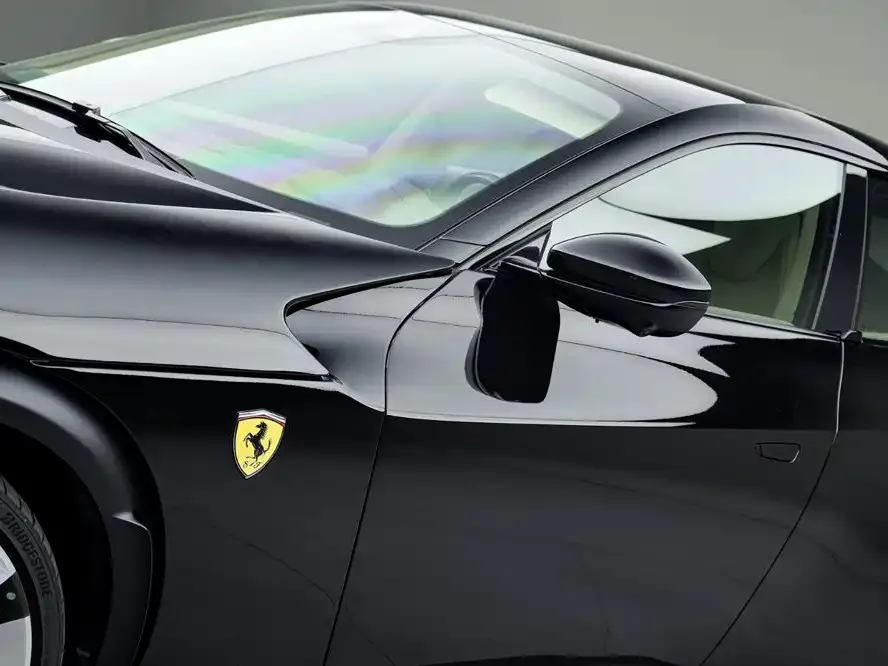 Ferrari Purosangue — фото 3