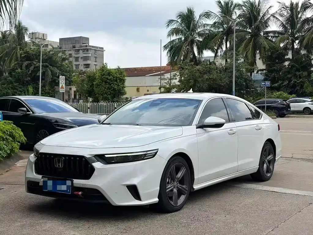 Honda Inspire — фото 1
