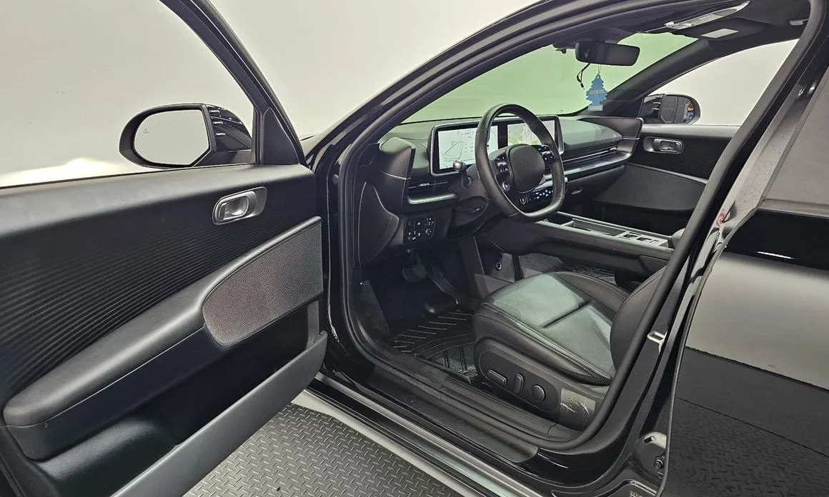 Hyundai Ioniq6 — фото 9