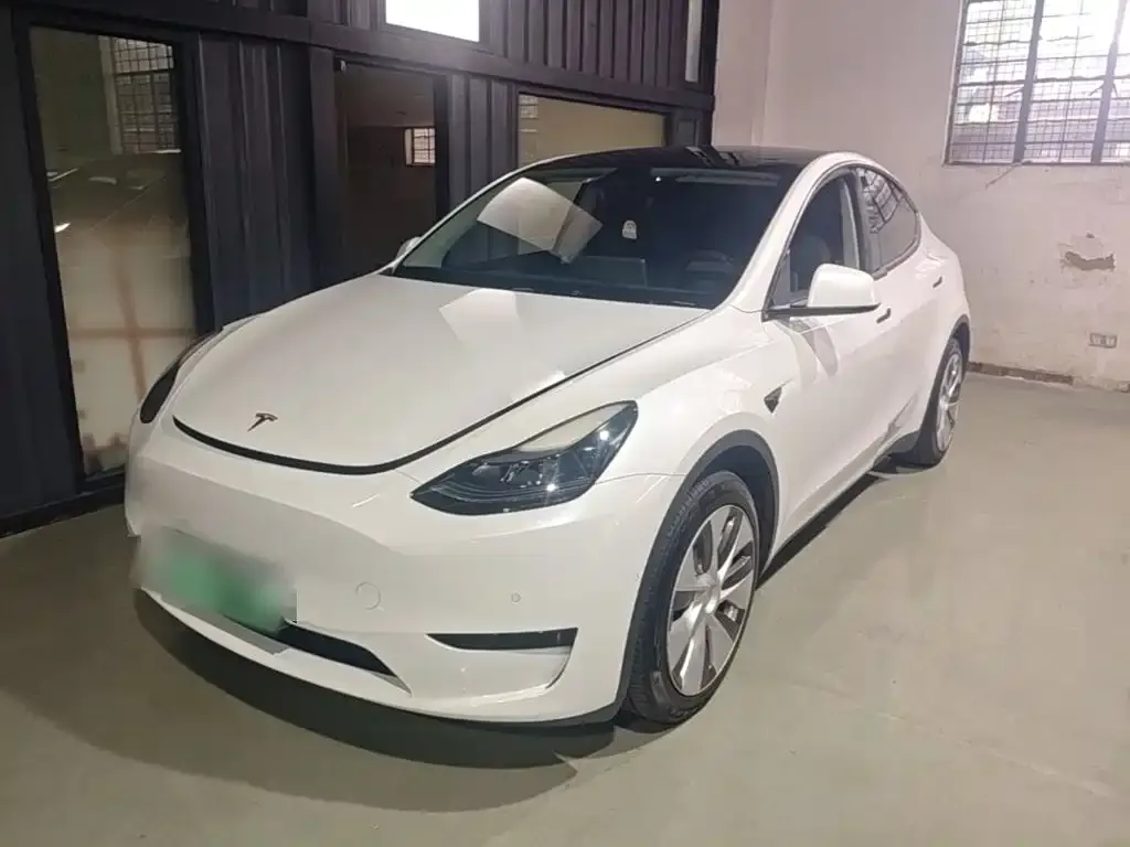 Tesla Model Y — фото 1