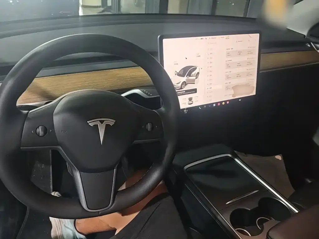 Tesla Model Y — фото 2