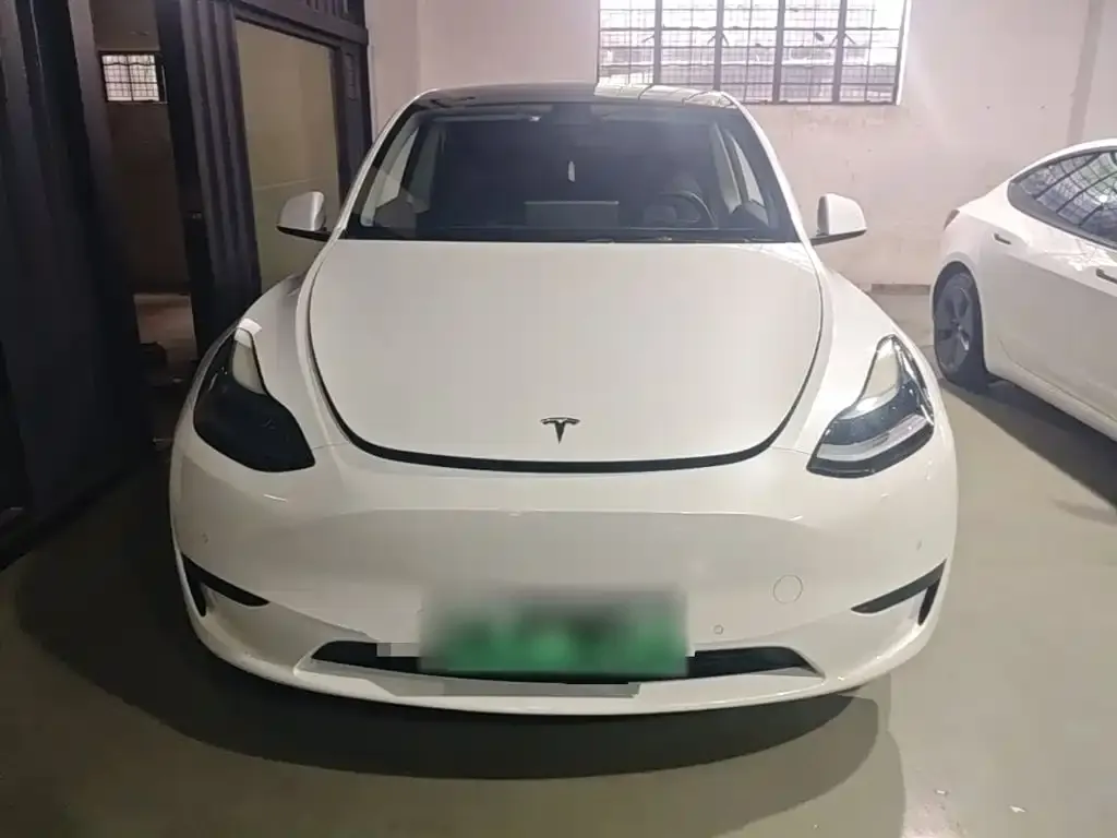 Tesla Model Y — фото 5