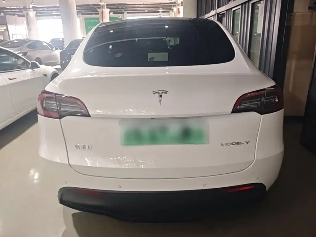 Tesla Model Y — фото 7