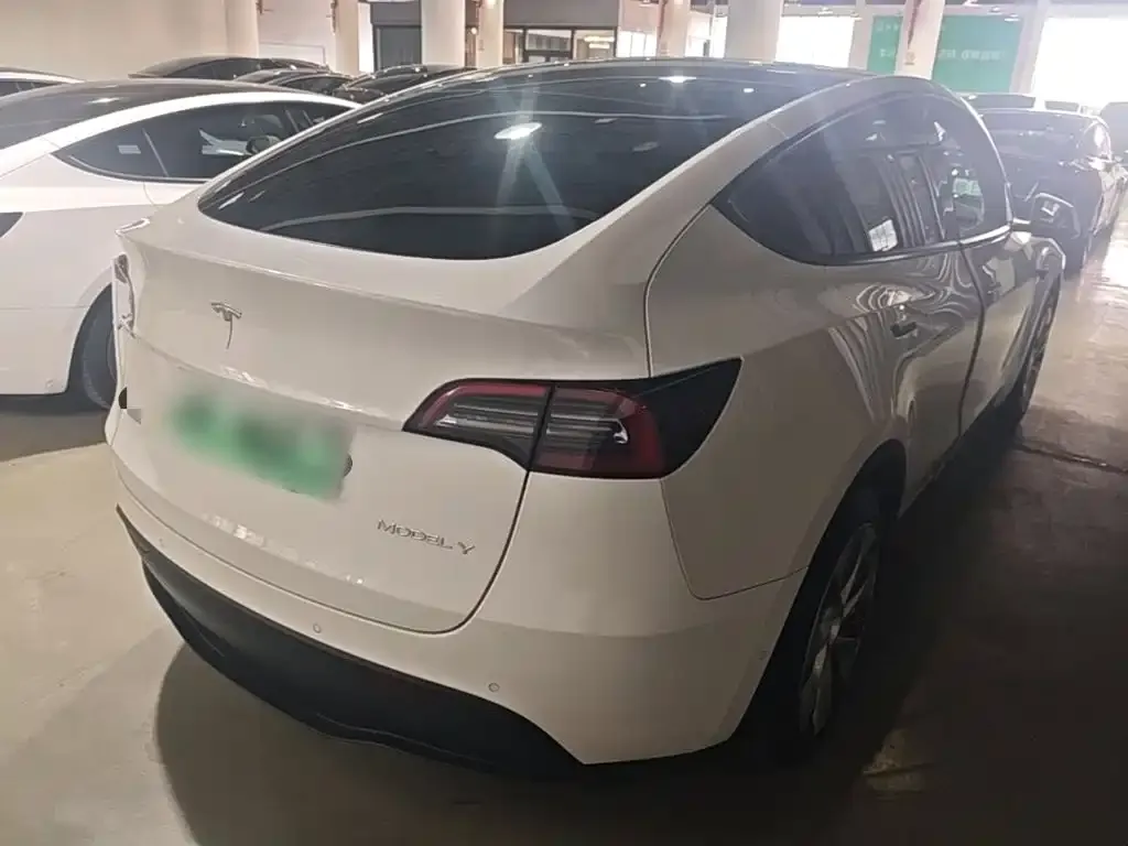 Tesla Model Y — фото 6
