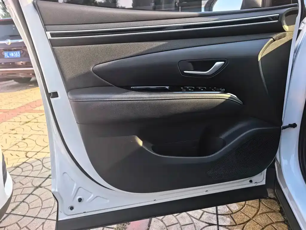 Hyundai Tucson — фото 2