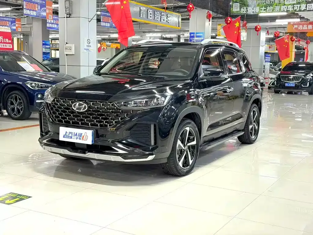 Hyundai ix35 — фото 1