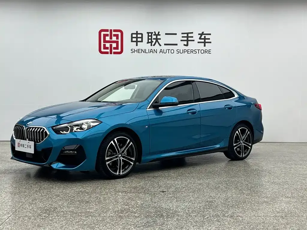 BMW 2 Series (Import) — фото 1
