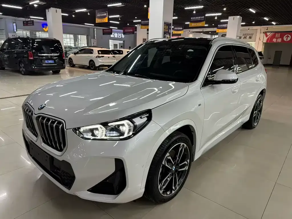 BMW X1 — фото 1