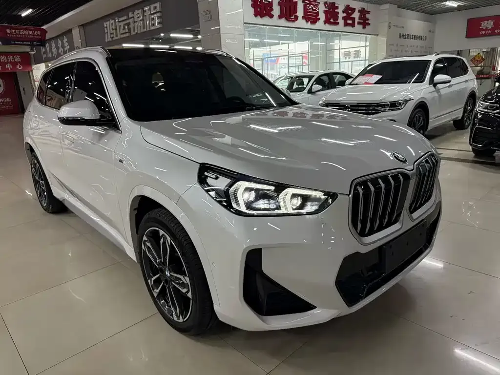 BMW X1 — фото 9