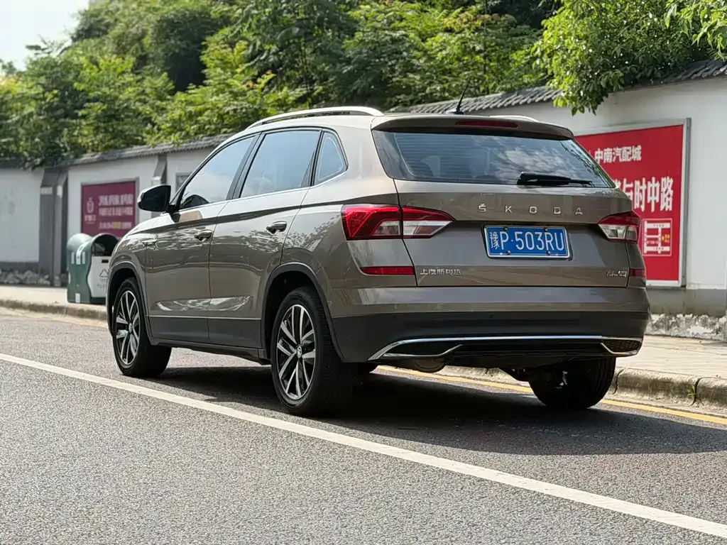 Skoda Kamiq — фото 3