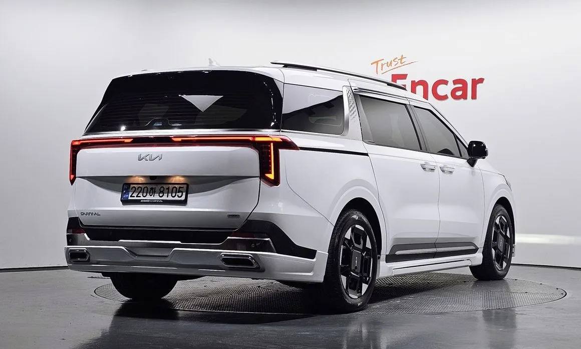Kia Carnival — фото 4