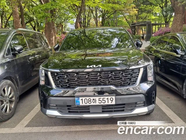 Kia Sorento — фото 6