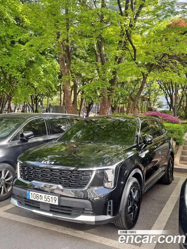Kia Sorento — фото 10