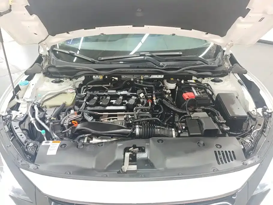 Honda Civic — фото 4