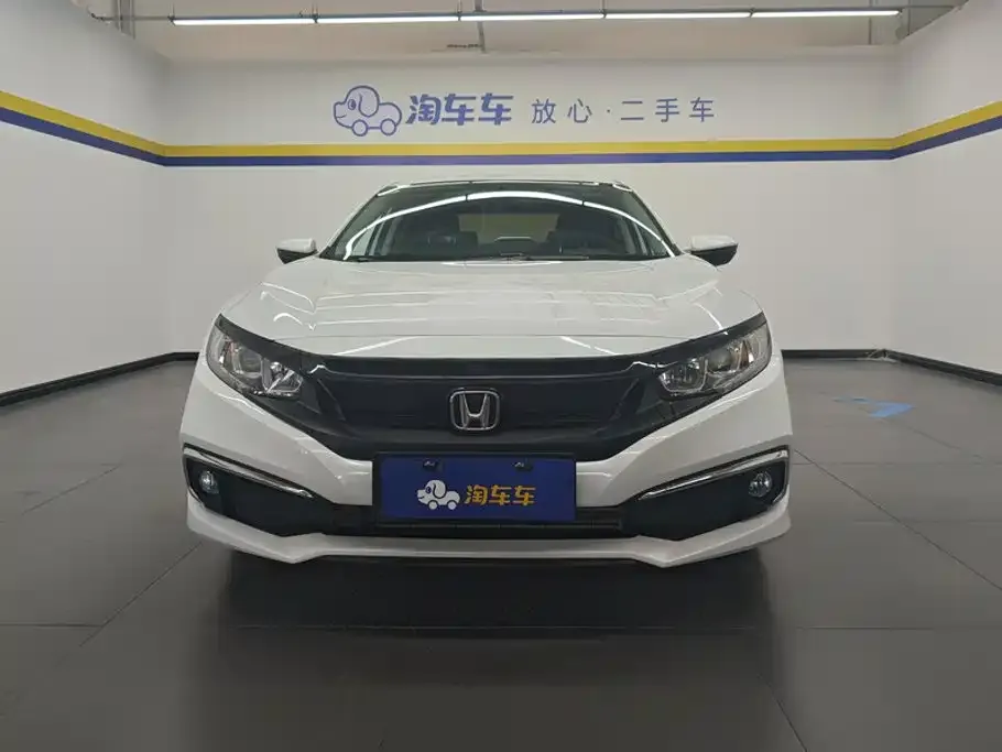 Honda Civic — фото 2