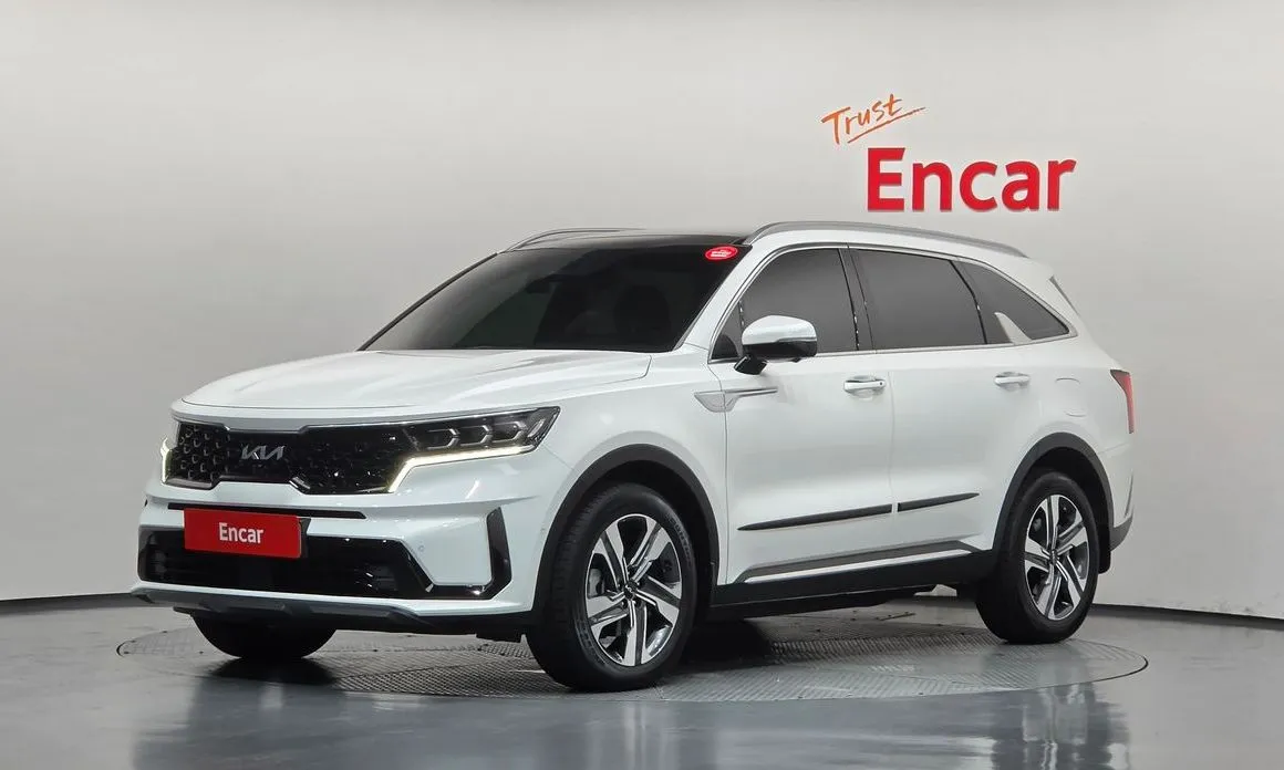 Kia Sorento — фото 1