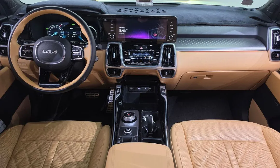 Kia Sorento — фото 8