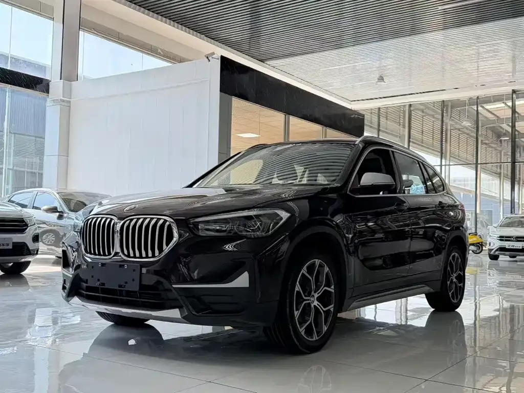 BMW X1 — фото 1