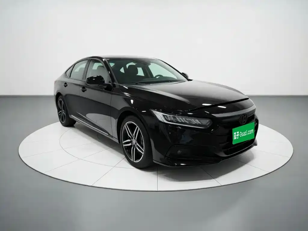 Honda Accord — фото 6