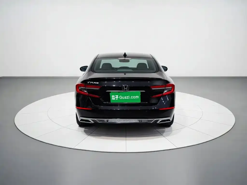 Honda Accord — фото 5