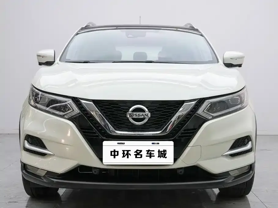 Nissan Qashqai — фото 3