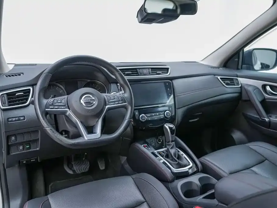 Nissan Qashqai — фото 5