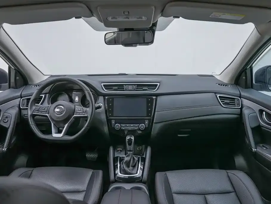 Nissan Qashqai — фото 10