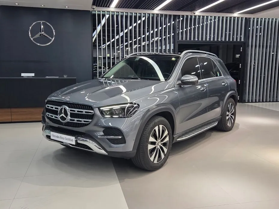 Mercedes-Benz GLE-Class — фото 1