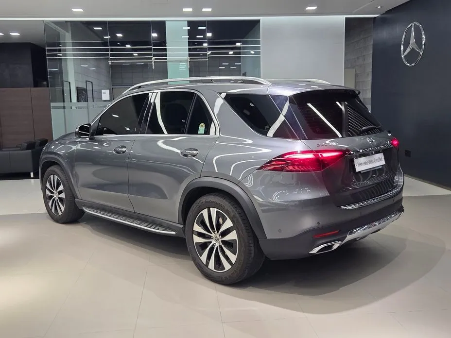 Mercedes-Benz GLE-Class — фото 4