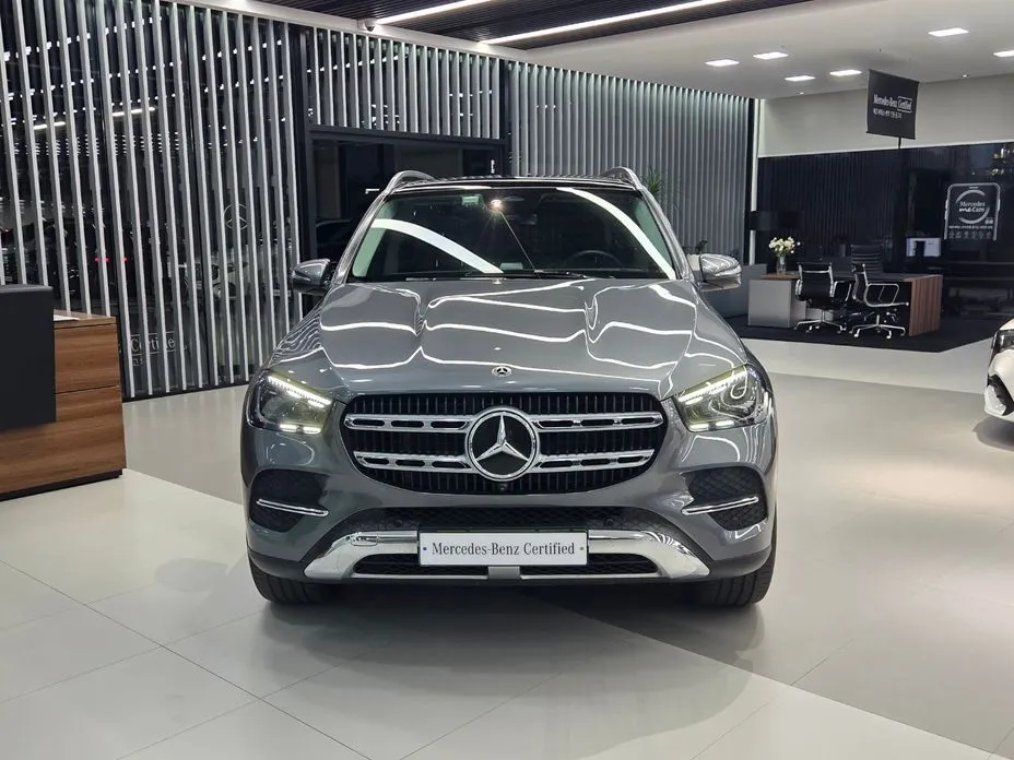 Mercedes-Benz GLE-Class — фото 9
