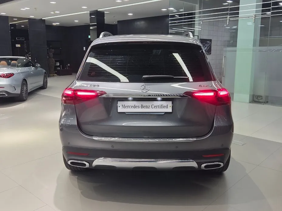 Mercedes-Benz GLE-Class — фото 7