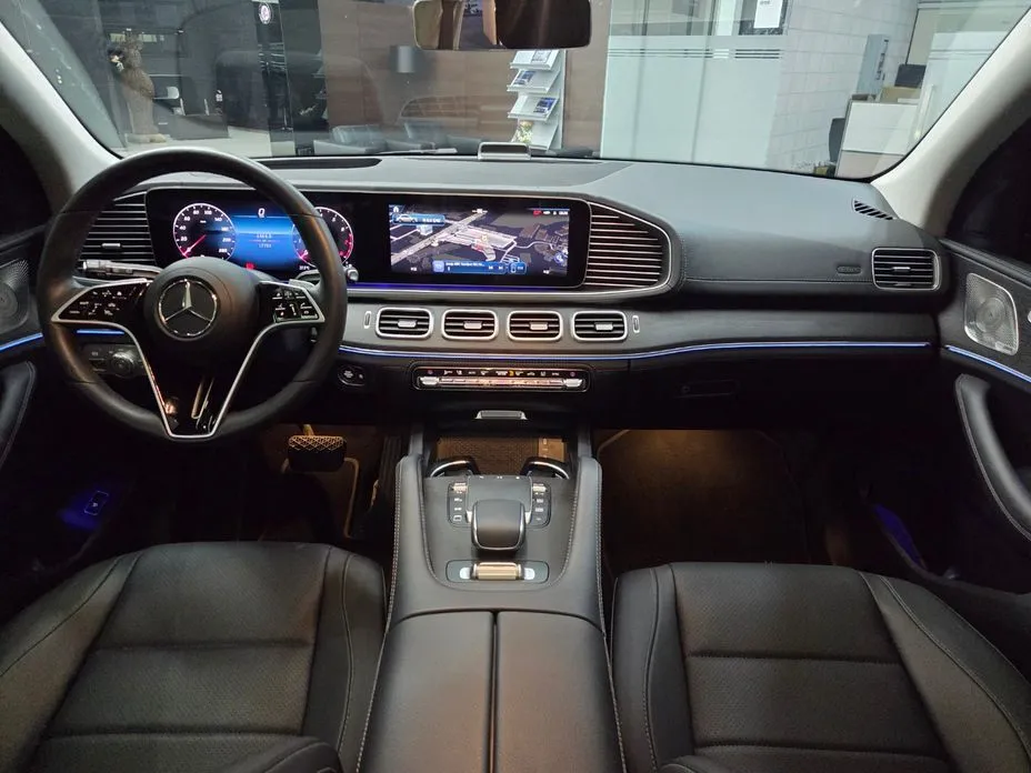 Mercedes-Benz GLE-Class — фото 3