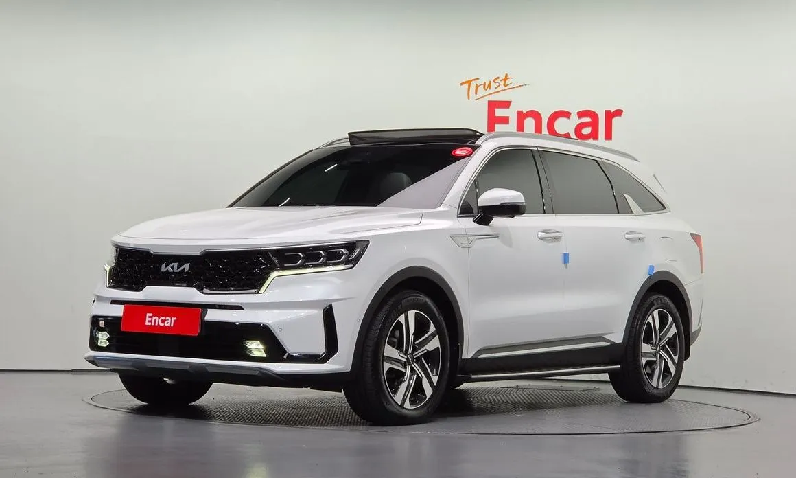 Kia Sorento — фото 1