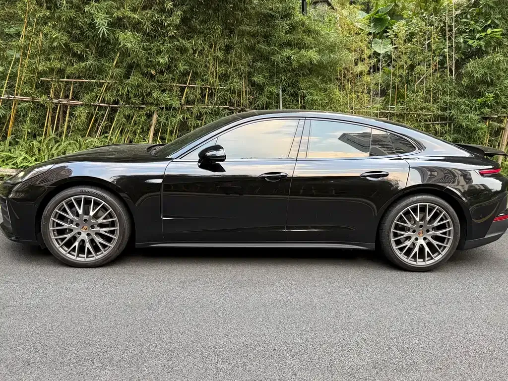 Porsche Panamera — фото 9