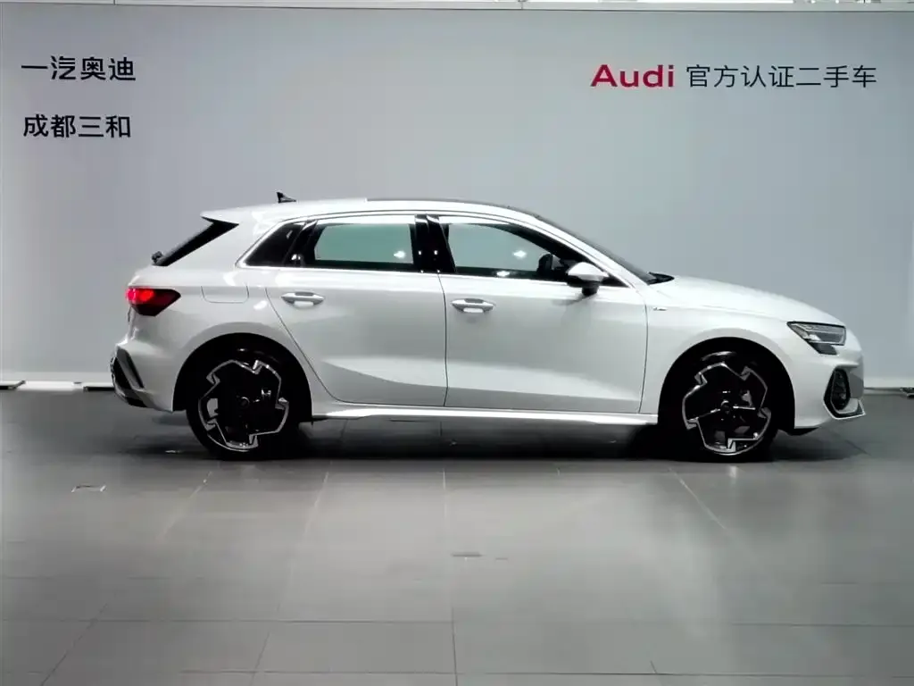 Audi A3 — фото 5