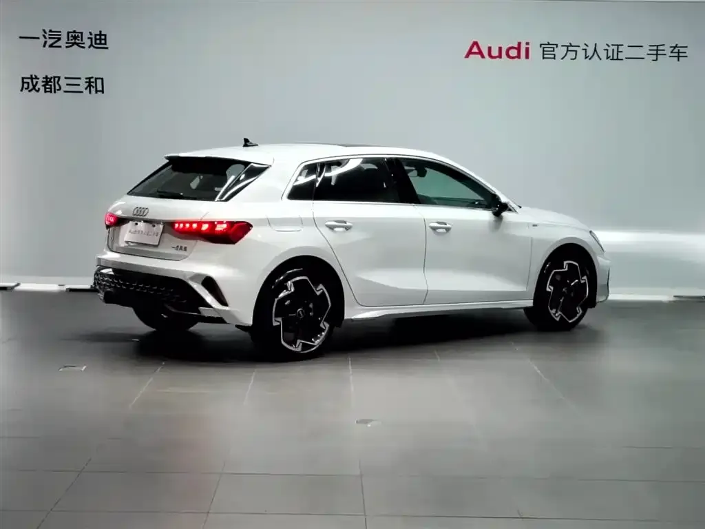 Audi A3 — фото 7