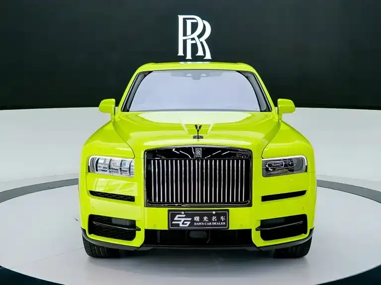 Rolls-Royce Cullinan — фото 5
