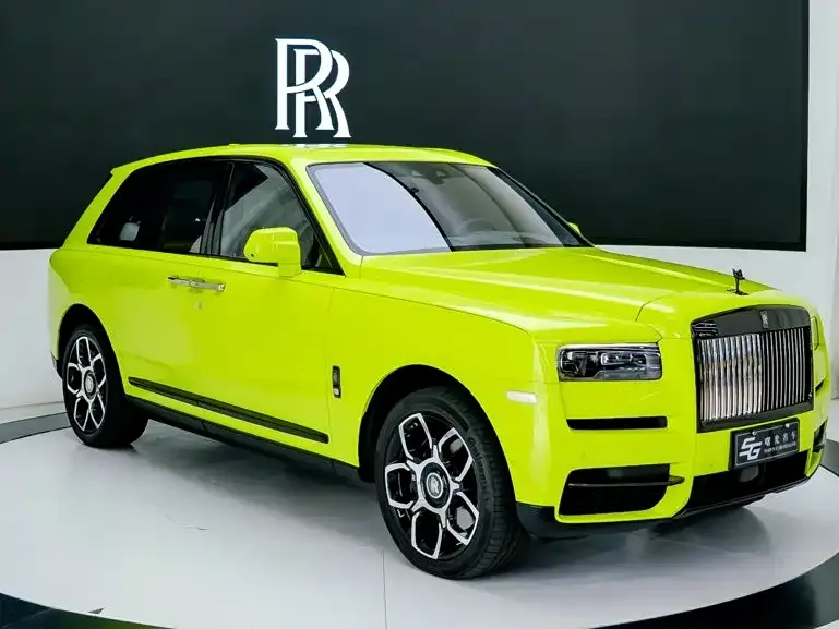 Rolls-Royce Cullinan — фото 4