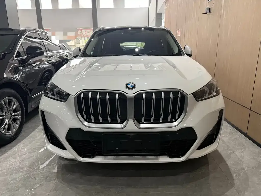 BMW X1 — фото 9