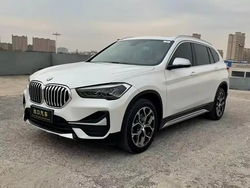 BMW X1 — фото 1