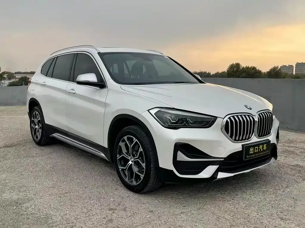 BMW X1 — фото 3