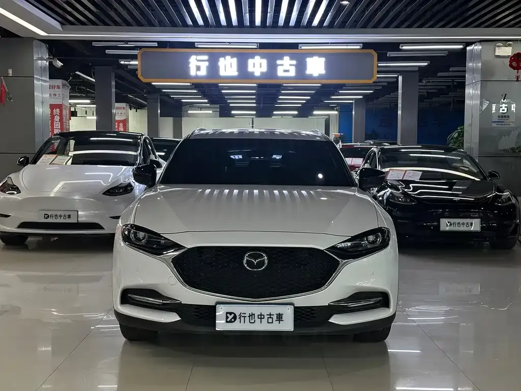Mazda CX-4 — фото 1