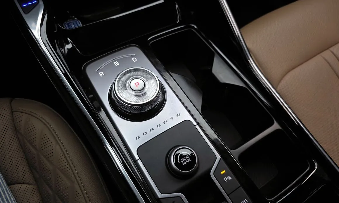 Kia Sorento — фото 4