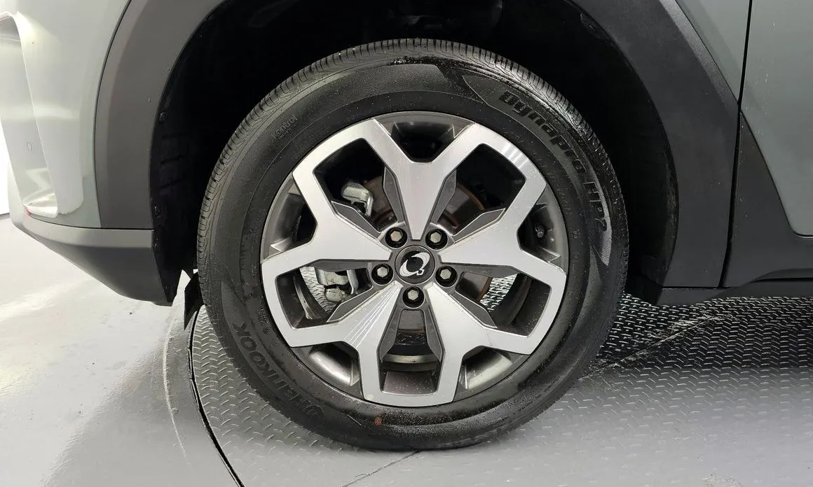 KG Mobility (Ssangyong) Torres — фото 10