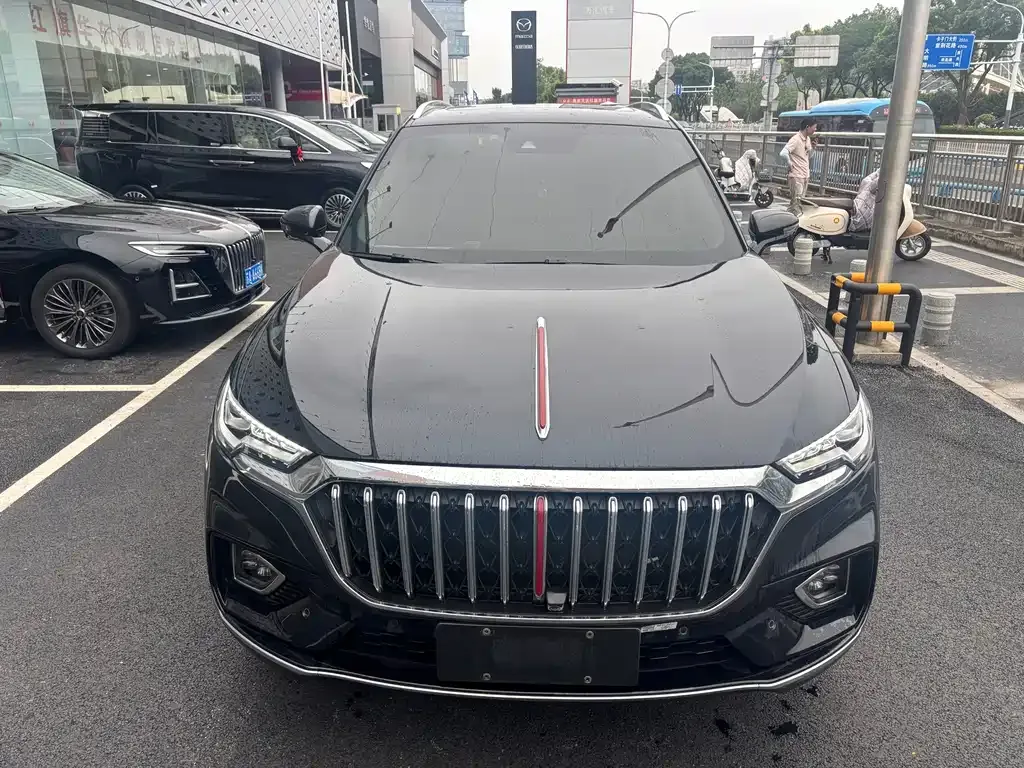 Hongqi HS5 — фото 3