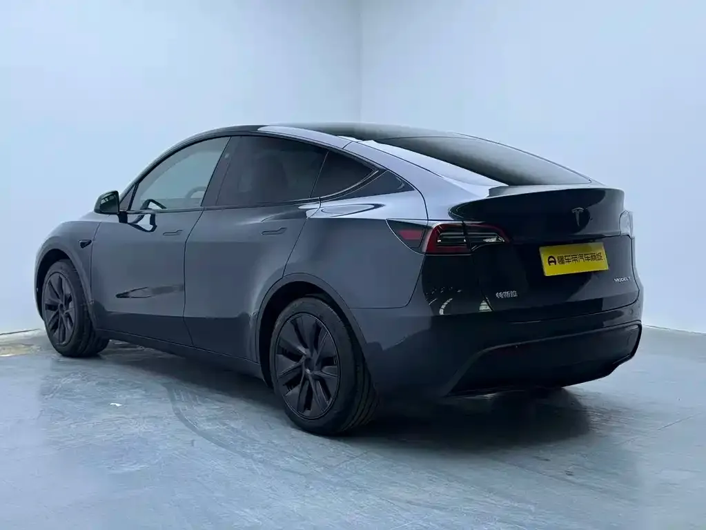 Tesla Model Y — фото 10